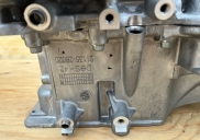 Блок цилиндров В СБОРЕ  G4FC 1,6л 21102-2BW04 Rio, Accent, Solaris НОВЫЙ. Оригинал