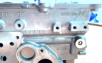 ГБЦ G4NA 2.0 MPI в сборе с распредвалами и клапанами 4S11H-2EA02. Новая. Оригинал