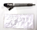 Восстановленная форсунка 0445110376 (0445110594, 0445110808, 5258744) Cummins ISF2.8 Bosch.