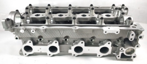 Головка блока 5J025-4AU00  D4CB VGT Grand Starex 175л.с. (Евро 5) пустая с ПОСТЕЛЬЮ Nomparts, Ю.Корея