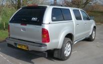 Кунг Toyota Hilux EKO.MK.2