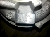 Турбина 28231-2F750 D4HB Киа Соренто , Хендай Санта Фе Оригинал.