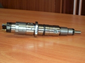 Форсунка 0 445 120 121 ( 0445120121 ) ISLe 340-30 и ISLe 375-30. Оригинал Bosch.