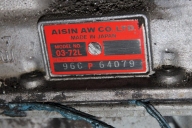 03-72L АКПП (Galloper D4BH)