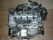 Двигатель Z22D1 из Ю.Кореи для Antara, Captiva , Winstorm 2.2л Видео тестирования.