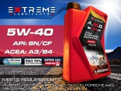 Масло моторное EXTREME AMG VR2 5W40 GTC 5L