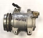 Компрессор кондиционера MN123626 4D56U Di-D L200 2007-2016, Pajero Sport 2008-2017 Контрактный