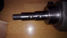 Коленвал 2310045000 D4DA, D4DD GMP, Korea