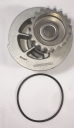 Помпа водяная MWP2006 Aveo Kalos Lacetti Matiz 1.2-1.4 Kadett Vectra Ascona Corsa 1.4-1.6
