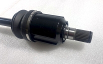 Привод передний левый 49500-S1000  Santa Fe 2017- ВОССТАНОВЛЕННЫЙ в Ю.Корее ( Rebuild )