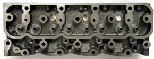 ГБЦ 4JG2 3.1TD пустая Isuzu 8-97086338-2 Nomparts, Ю.Корея