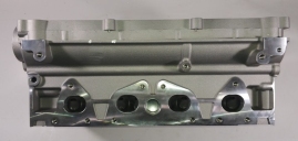 Головка блока 9656769580  "пустая" Peugeot 307 (2001-2008) , Citroen C4 1,6i 109 л.с. Nomparts, Ю.Корея 