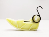 Успокоитель цепи масляного насоса 24460-25001 Nomparts,Ю.Корея