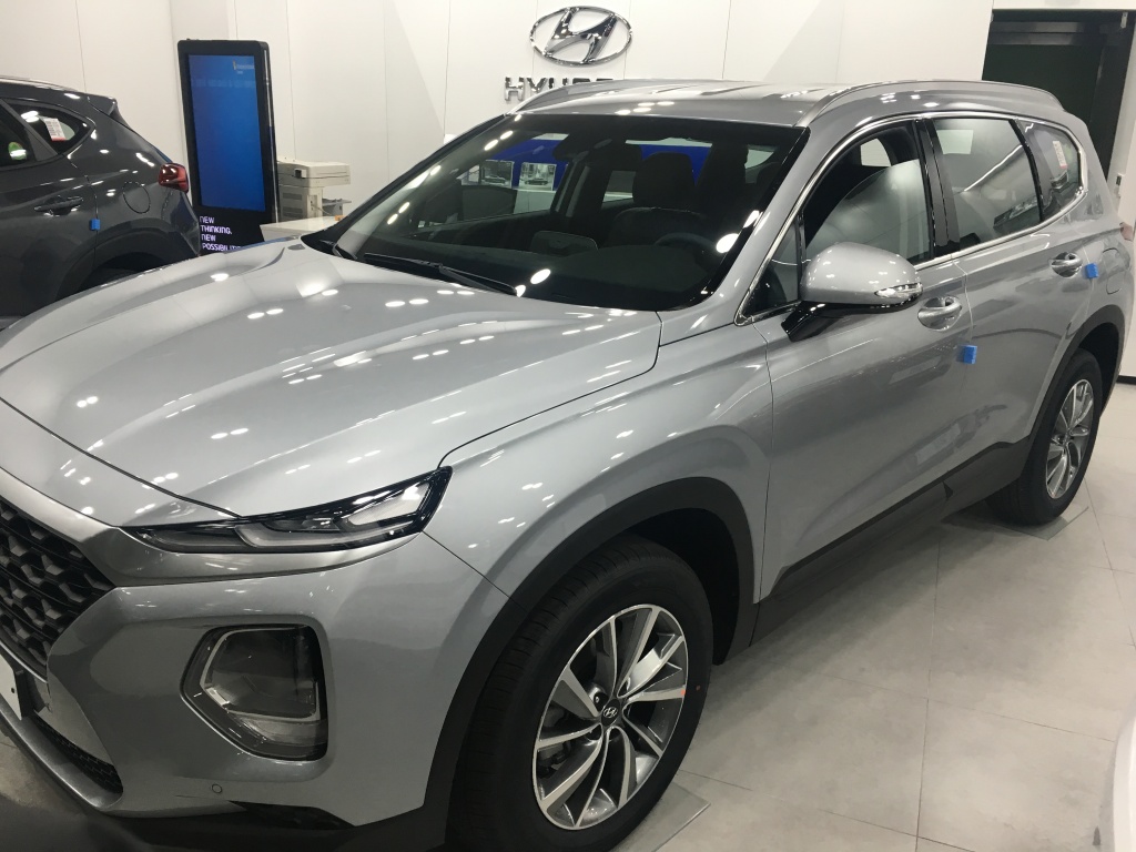 Santafe 2018 Santafe 2018
